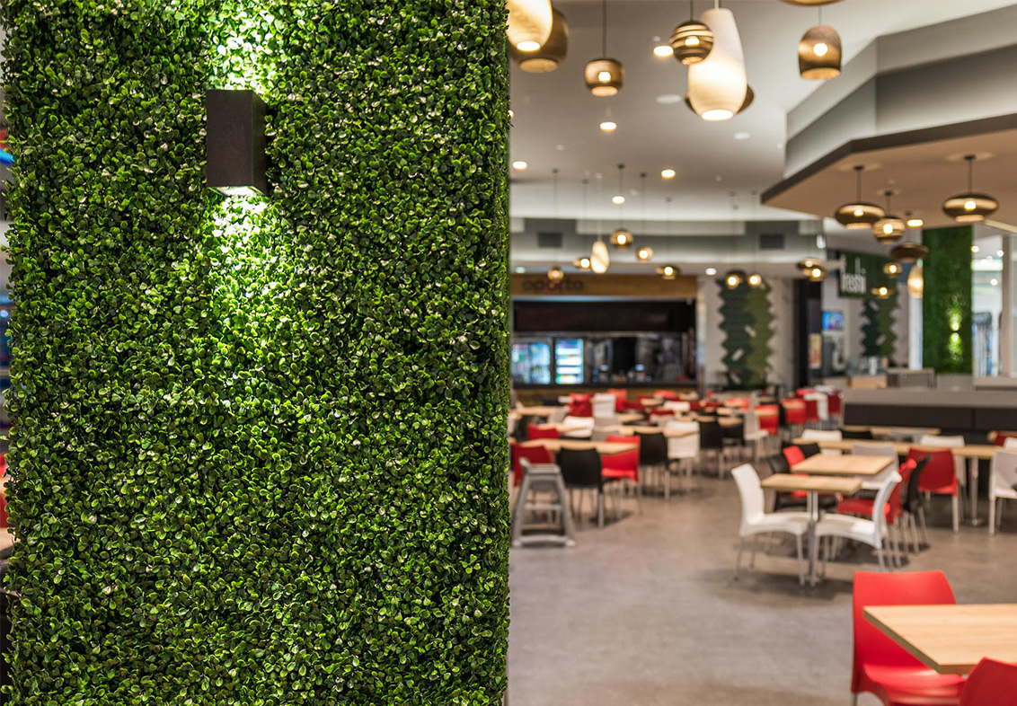 Radiant Lighting Lakeside Joondalup