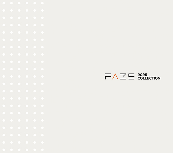 FAZE 2025 Catalogue