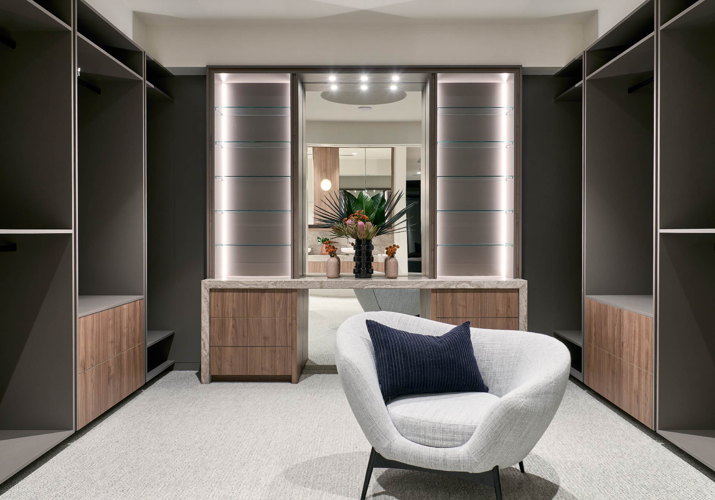 Bathroom Lighting - TOOY - Cluster Lighting