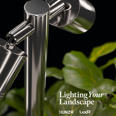 Lighting Your Landscape Hunza/LuxR