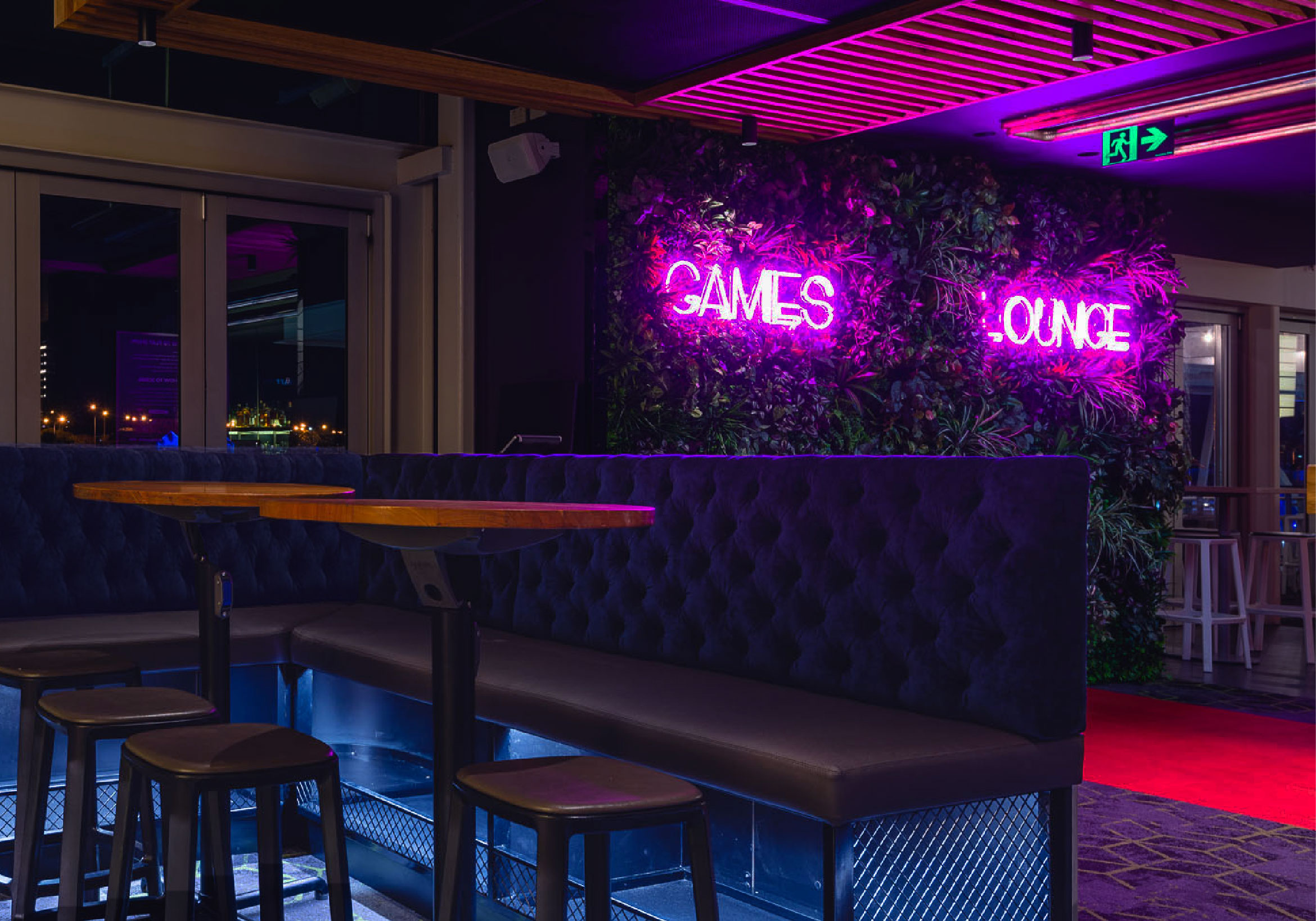 The Breakwater - BHO - Faze Lighting - Core 70 Adjustable