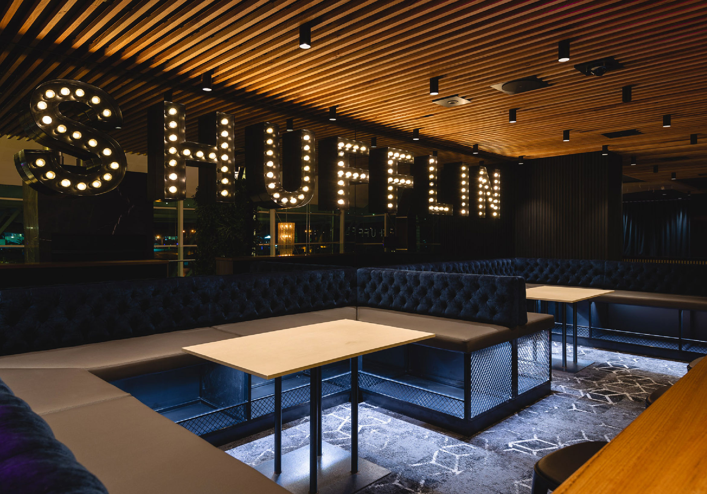 The Breakwater - BHO - Faze Lighting - Core 70 Adjustable