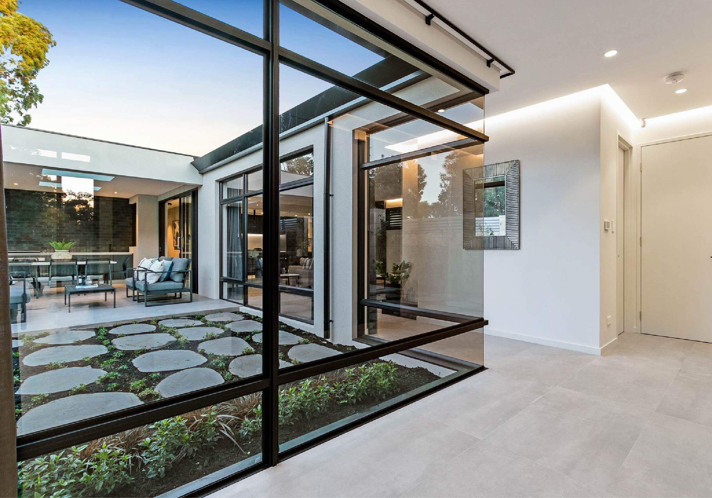 Salter Point - Walkway - Faze Lite