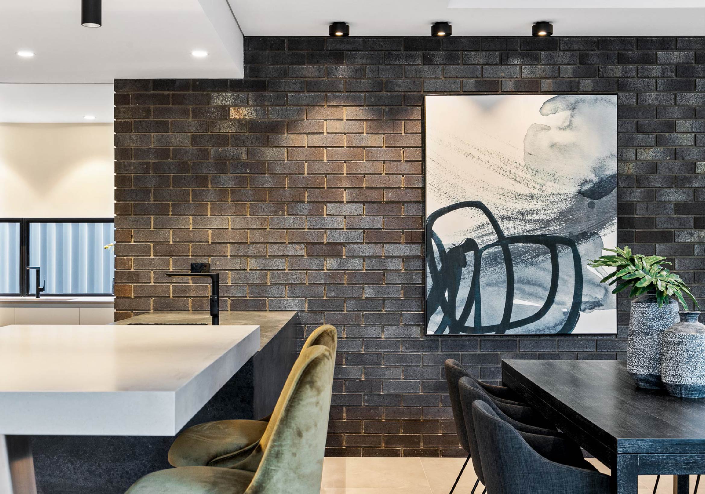 Salter Point - Faze Vita - Brick Wall