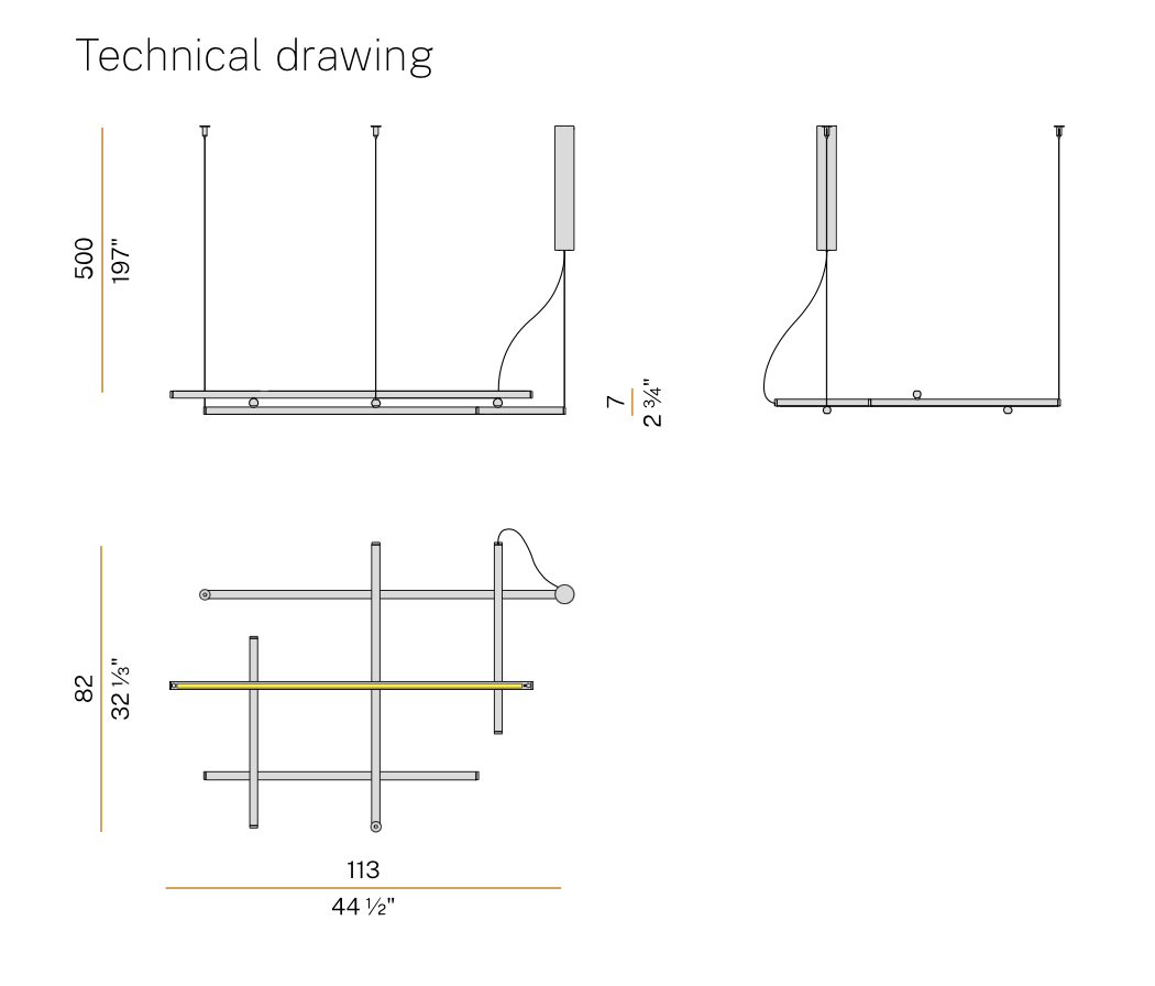 line drawing