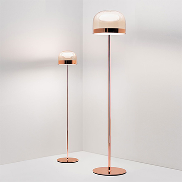 Radiant Lighting Floor Lamps