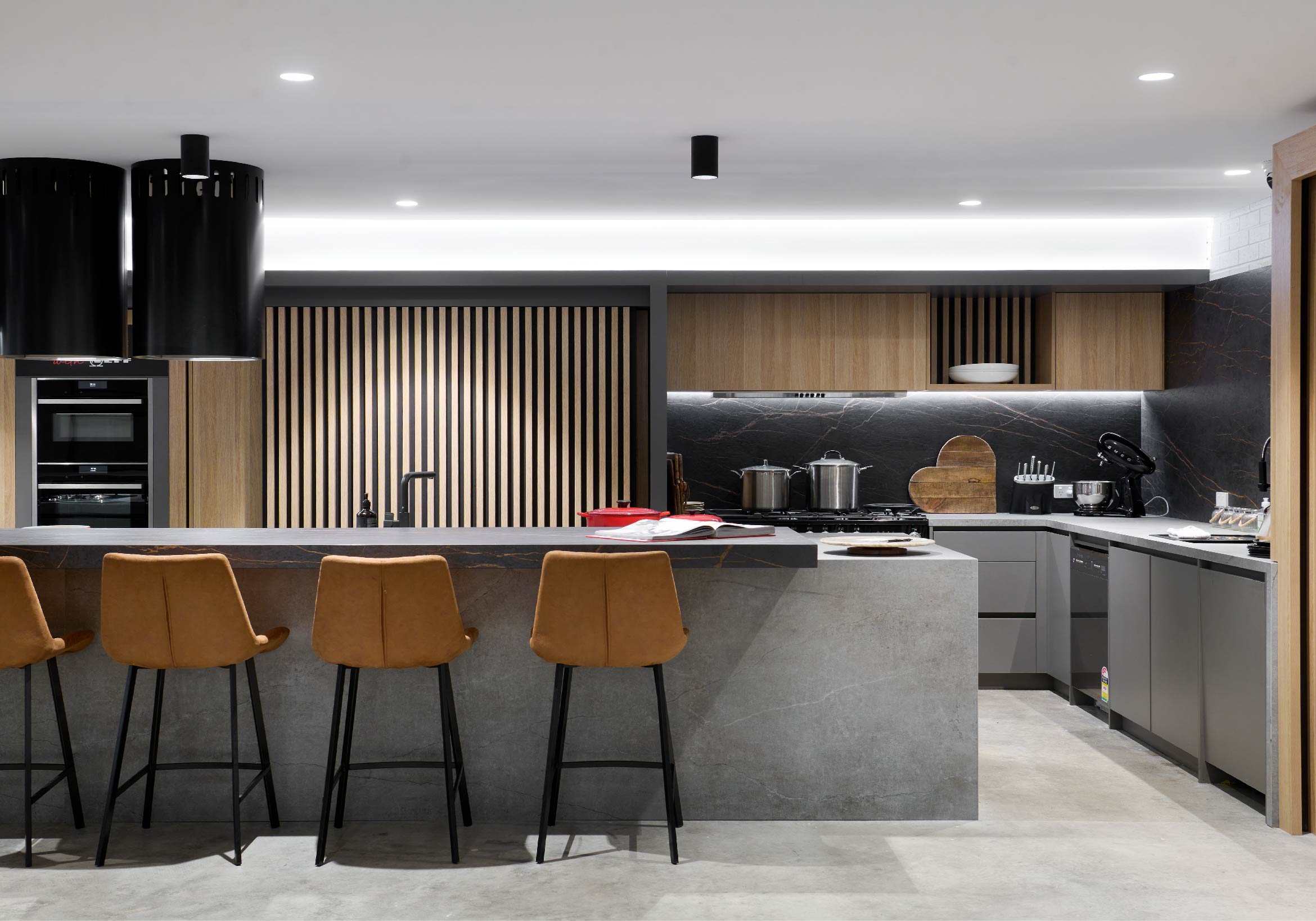 Hart and Co - Showroom Lighting