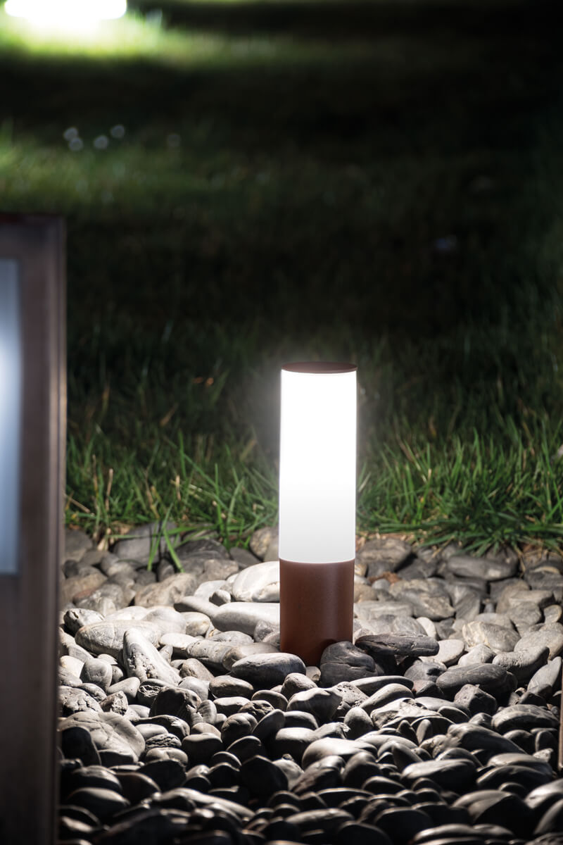 Radiant Lighting Line Down Outdoor Lighting Perth External