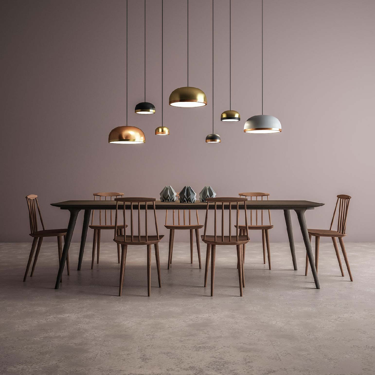 Suspension Lighting