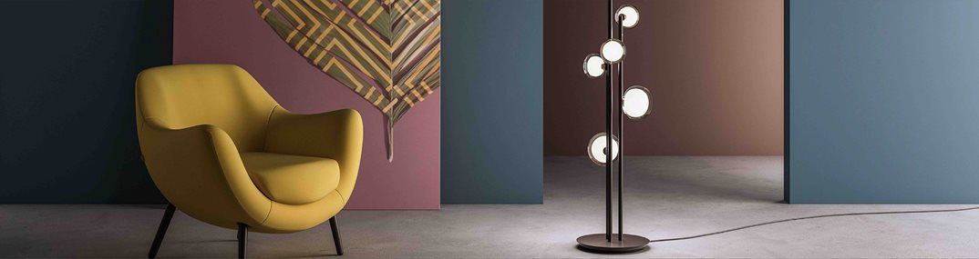 Radiant Lighting Floor Lamps