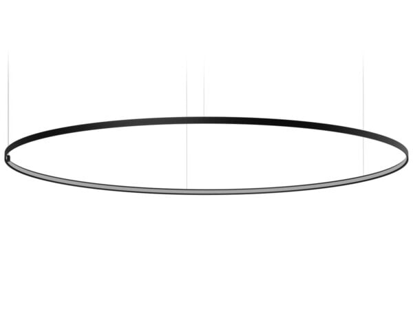 Zero Round Suspension 200 - M15502.200.0410 - Radiant Lighting