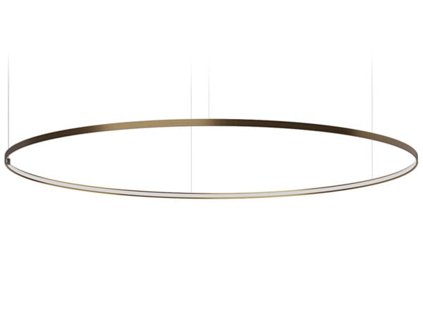 Zero Round Suspension 200 - M15517.200.0410 - Radiant Lighting