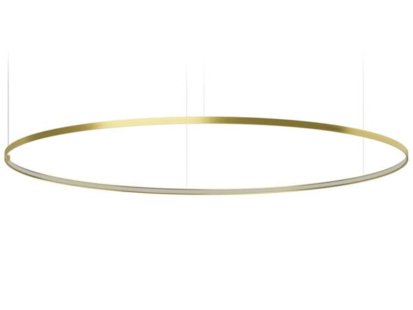 Zero Round Suspension 200 - M15519.200.0410 - Radiant Lighting