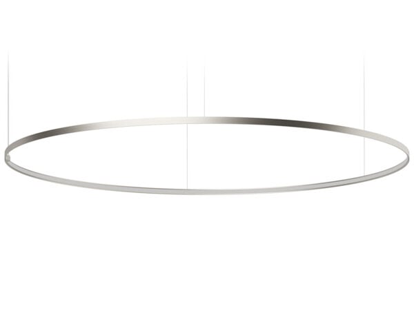 Zero Round Suspension 200 - M15530.200.0410 - Radiant Lighting
