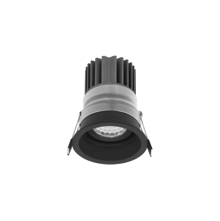 Edge Series - Edge Mini G3 Black Website - Radiant Lighting