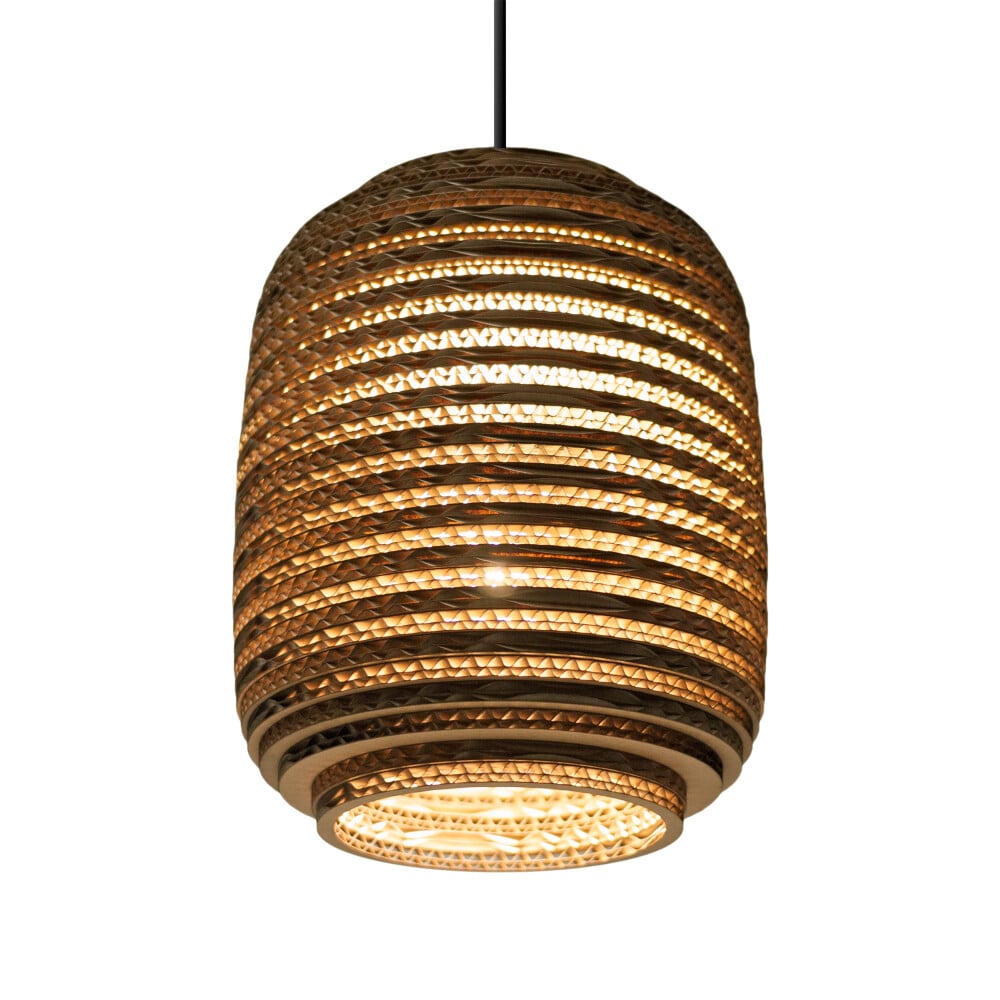 Floreat 2 - product2Fgp 1122FGraypantsAusi8PendantNatural 9 - Radiant Lighting