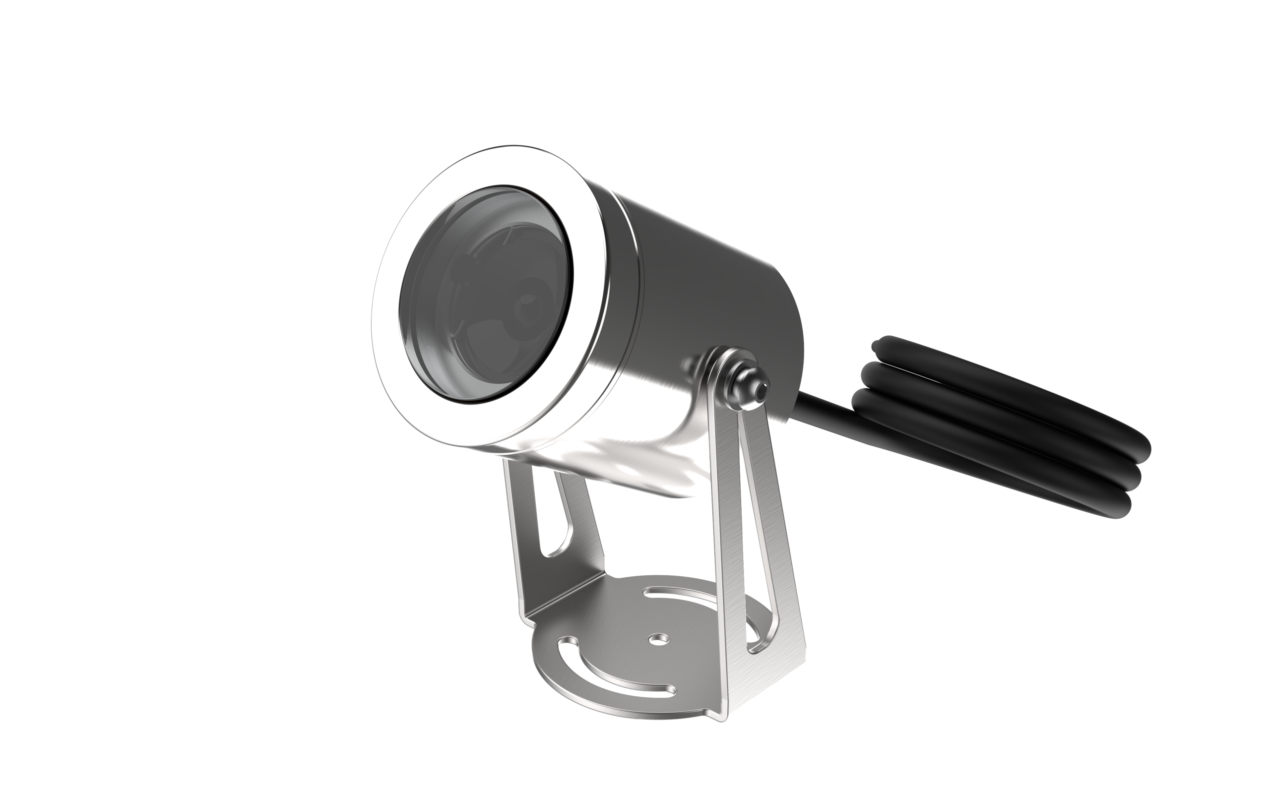 Outdoor Lighting - POND NO BASE SS 1 - Radiant Lighting