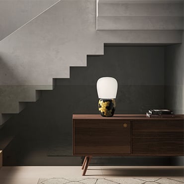 Hive Table Lamp