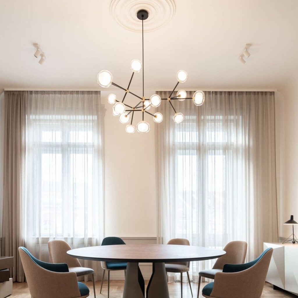 Tooy: Light That Tells a Story - image 1 - Radiant Lighting