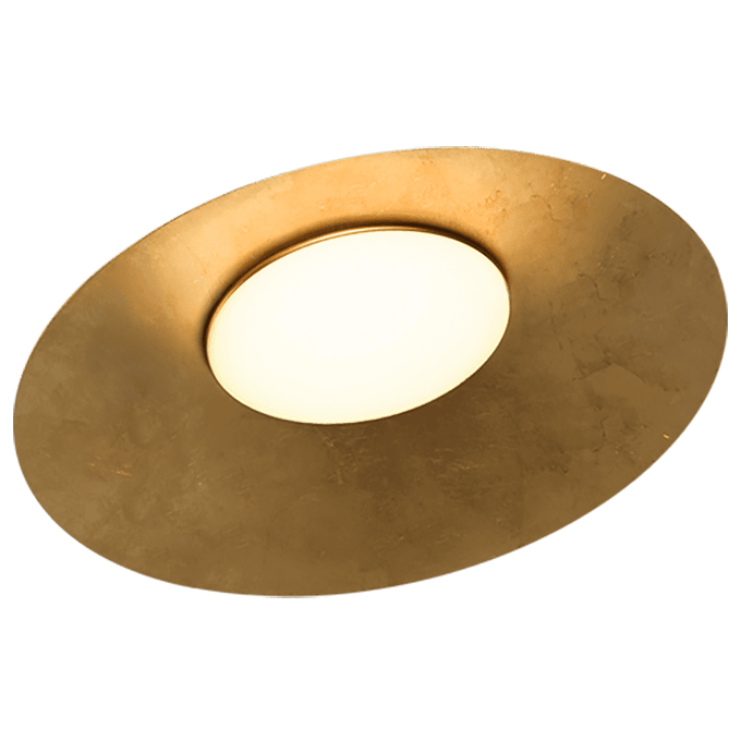 KDLN - kdln kate ceiling gold leaf finishing - Radiant Lighting
