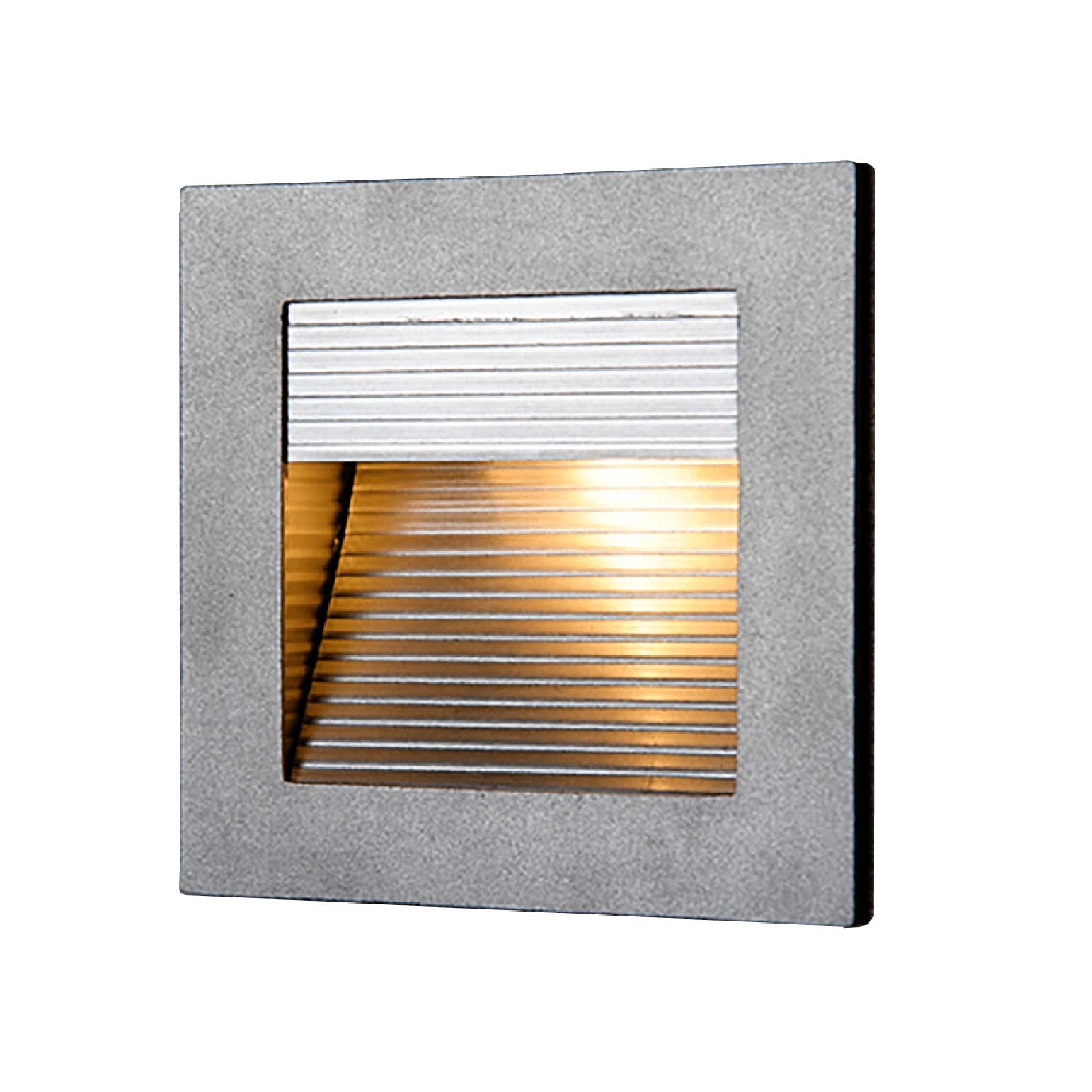 Radiant Recessed LED Step Light
