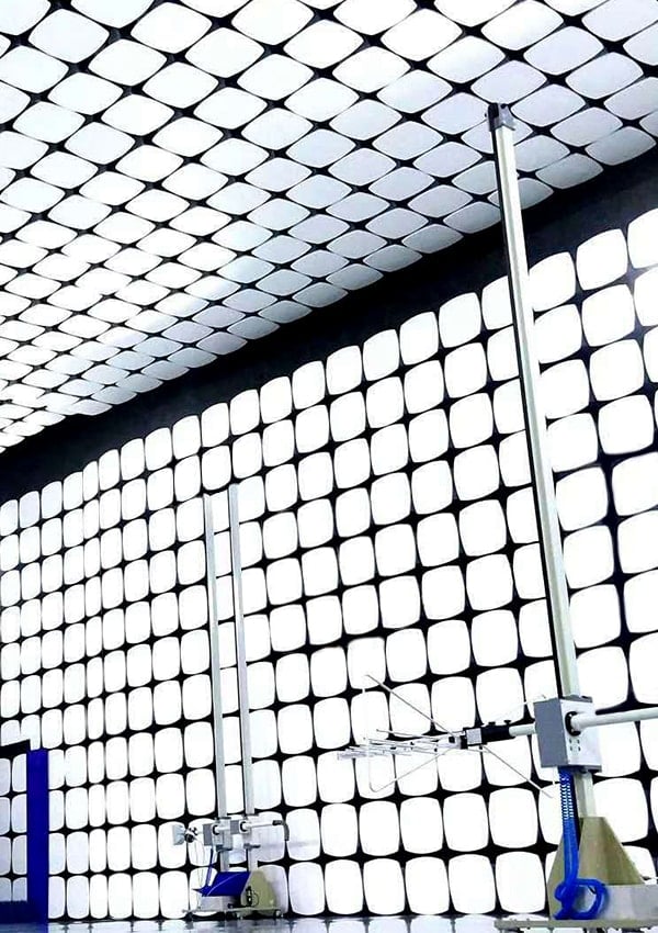 About Us - Faze Lighting China Testing Facility 1 - Radiant Lighting