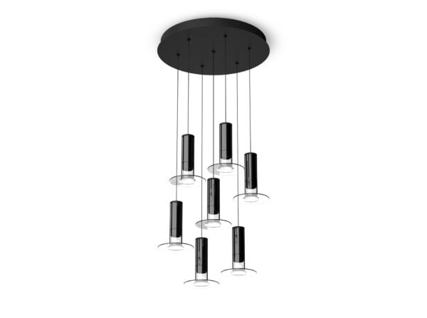 Auriel 7 Cluster - KRT16406.120.006 - Radiant Lighting