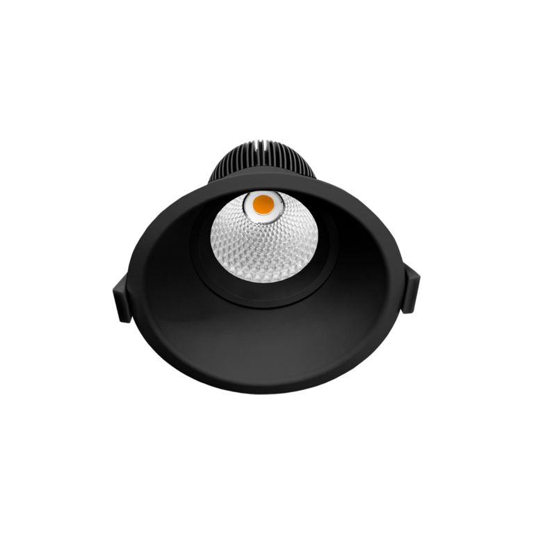 Edge Series - Edge 135 Black - Radiant Lighting